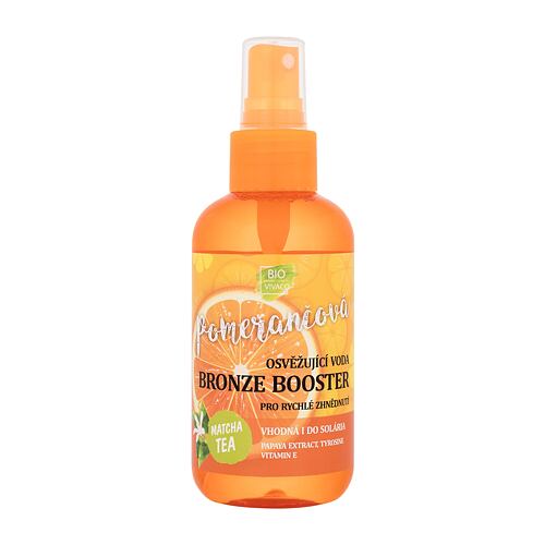 Opalovací přípravek na tělo Vivaco Bio Orange Bronze Booster Refreshing Water 150 ml