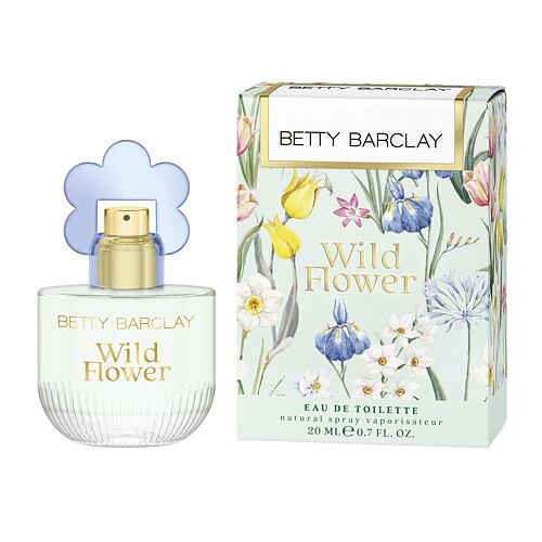 Toaletní voda Betty Barclay Wild Flower 20 ml