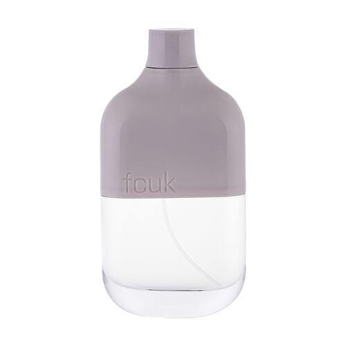 Toaletní voda Fcuk Friction 100 ml poškozená krabička