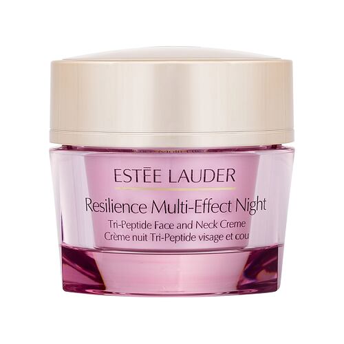 Noční pleťový krém Estée Lauder Resilience Multi-Effect Night Tri-Peptide Face And Neck Creme 50 ml