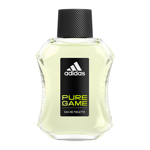 Toaletní voda Adidas Pure Game 100 ml