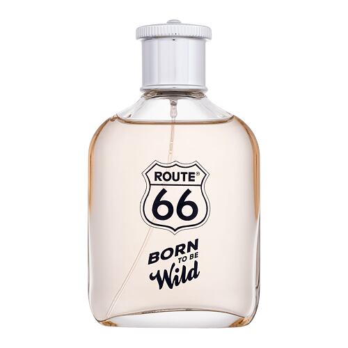 Toaletní voda Route 66 Born To Be Wild 100 ml poškozená krabička