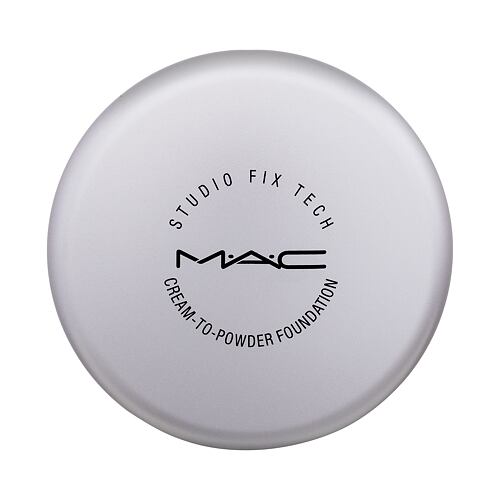 Make-up MAC Studio Fix Tech Cream-To-Powder Foundation 10 g NC30 poškozená krabička