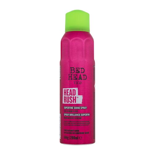 Pro lesk vlasů Tigi Bed Head Headrush 200 ml