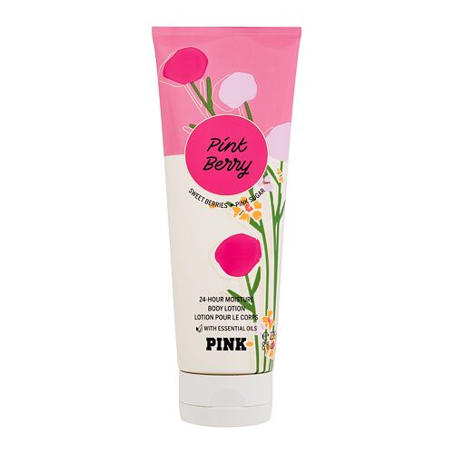 Tělové mléko Victoria´s Secret Pink Pink Berry 236 ml