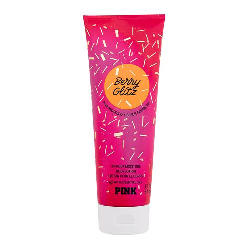 Tělové mléko Victoria´s Secret Pink Berry Glitz 236 ml