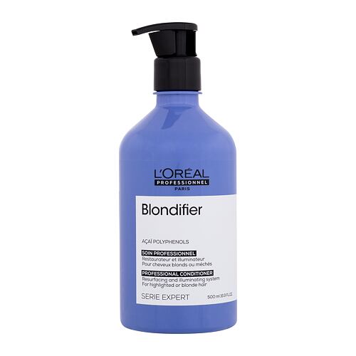 Kondicionér L'Oréal Professionnel Blondifier Professional Conditioner 500 ml