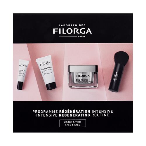 Denní pleťový krém Filorga NCEF Reverse Supreme Multi-Correction Cream 50 ml Kazeta