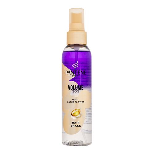 Objem vlasů Pantene SOS Volume Hair Shake 150 ml poškozený flakon