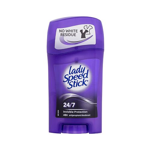 Antiperspirant Lady Speed Stick Invisible Protection 24/7 45 g