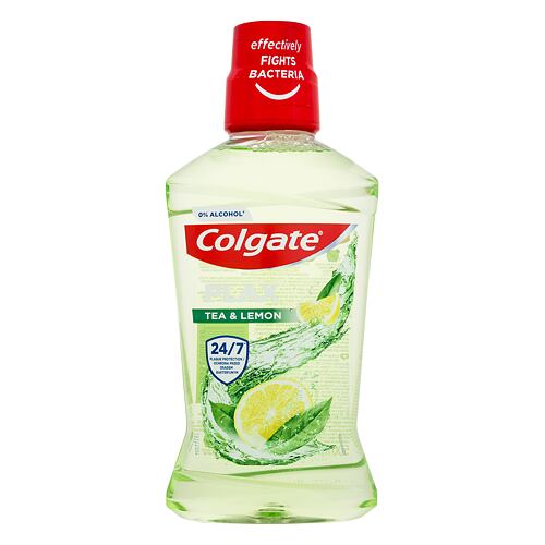 Ústní voda Colgate Plax Tea & Lemon 500 ml