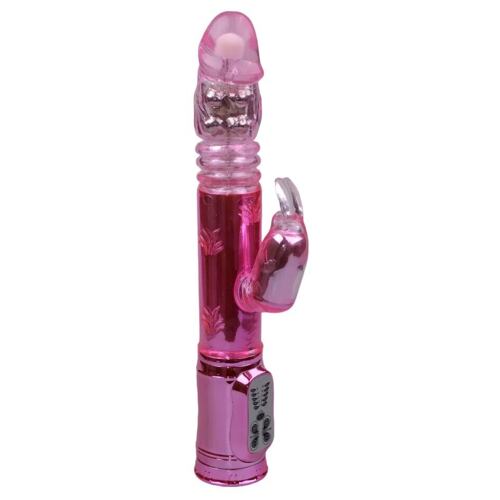 Vibrátor Baile Throbbing Bunny 1 ks