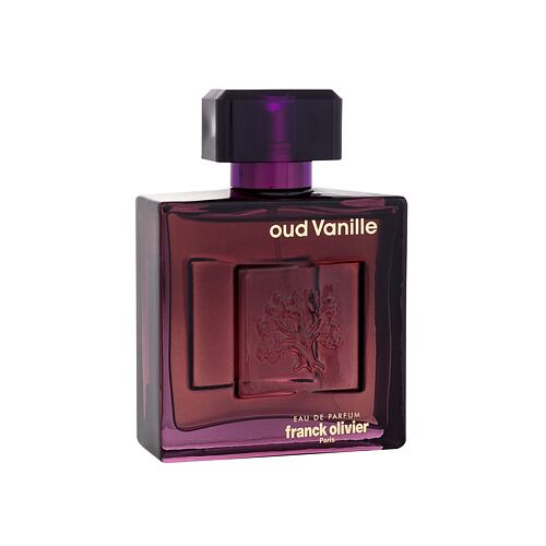 Parfémovaná voda Franck Olivier Oud Vanille 100 ml