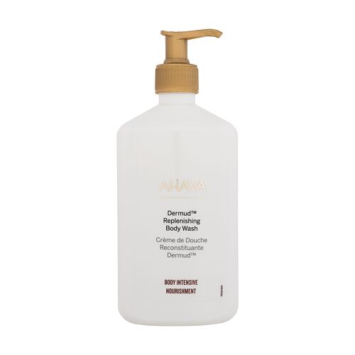 Sprchový gel AHAVA Body Intensive Nourishment Dermud Replenishing Body Wash 400 ml