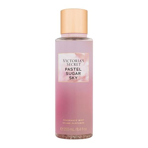 Tělový sprej Victoria´s Secret Pastel Sugar Sky 250 ml poškozený flakon