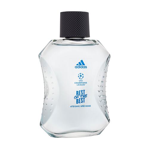 Voda po holení Adidas UEFA Champions League Best Of The Best 100 ml poškozená krabička