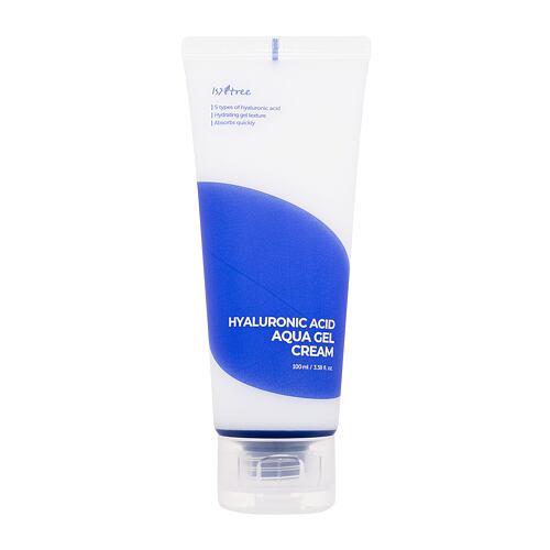 Denní pleťový krém Isntree Hyaluronic Acid Aqua Gel Cream 100 ml