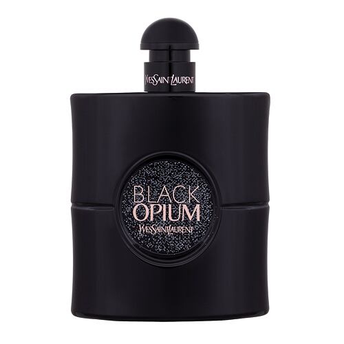 Parfém Yves Saint Laurent Black Opium Le Parfum 90 ml poškozená krabička