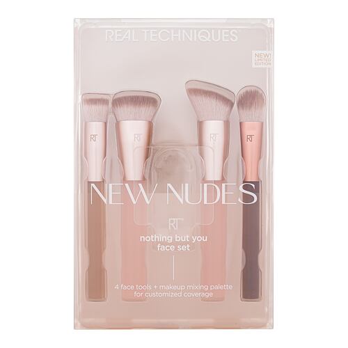 Štětec Real Techniques New Nudes Nothing But You Face Set 1 ks