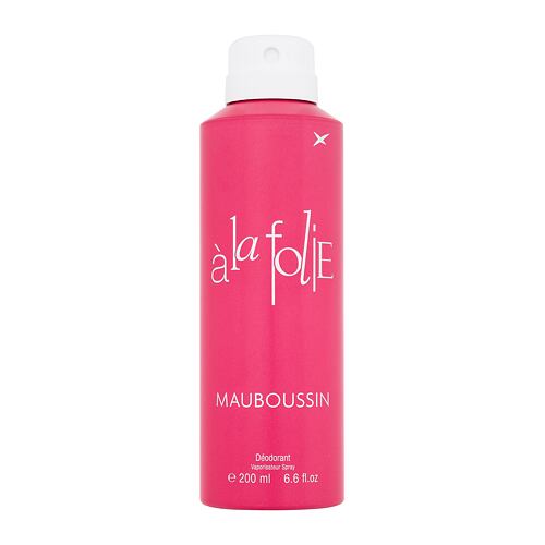 Deodorant Mauboussin Mauboussin à la Folie 200 ml