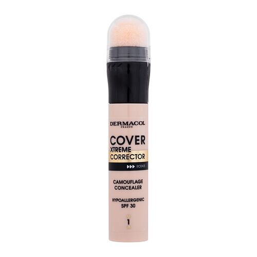 Korektor Dermacol Cover Xtreme SPF30 8 g 1 (207)