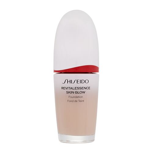 Make-up Shiseido Revitalessence Skin Glow Foundation SPF30 30 ml 220 Linen