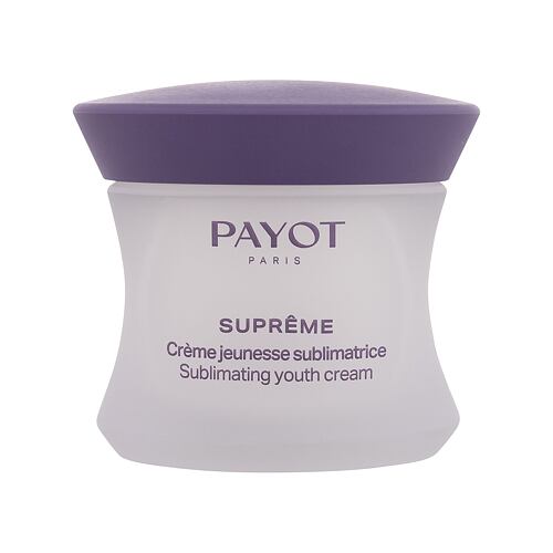 Denní pleťový krém PAYOT Suprême Creme Jeunesse Sublimatrice 50 ml