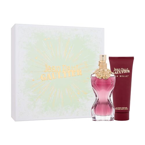 Parfémovaná voda Jean Paul Gaultier La Belle SET1 50 ml Kazeta