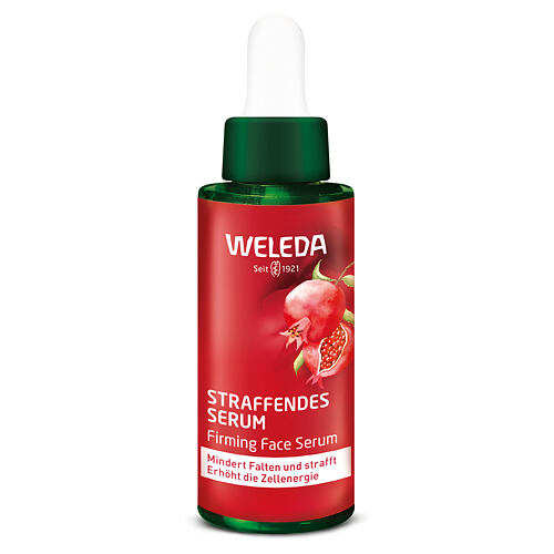 Pleťové sérum Weleda Pomegranate Firming Face Serum 30 ml