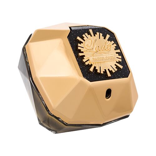 Parfémovaná voda Paco Rabanne Lady Million Fabulous 80 ml poškozená krabička