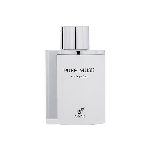 Parfémovaná voda Afnan Pure Musk 100 ml poškozená krabička