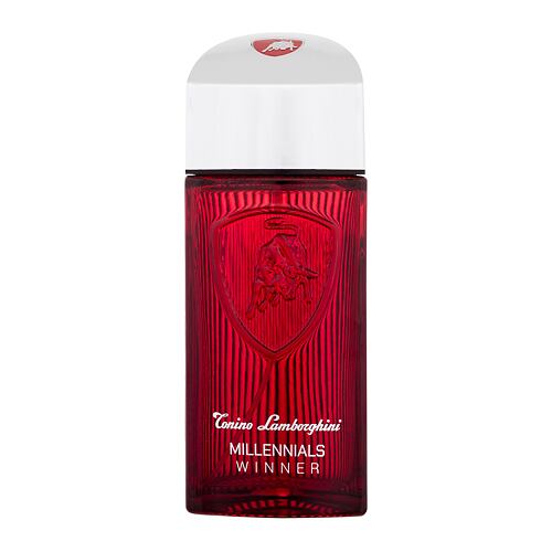 Toaletní voda Lamborghini Millennials Winner 125 ml