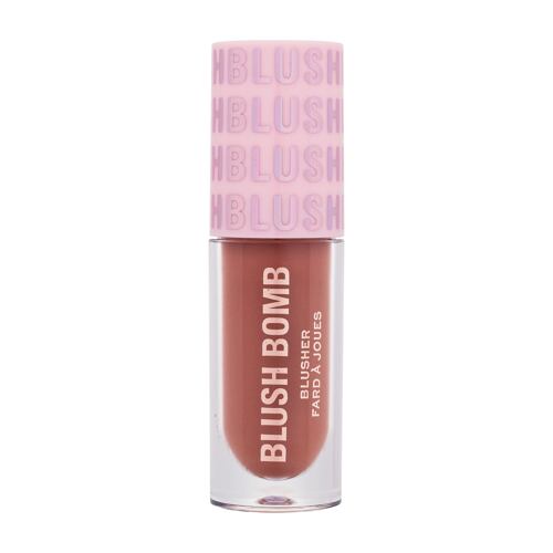 Tvářenka Makeup Revolution London Y2K Baby Blush Bomb 4,5 ml That's Fly Nude