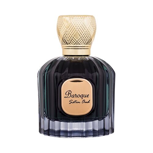 Parfémovaná voda Maison Alhambra Baroque Satin Oud 100 ml poškozená krabička