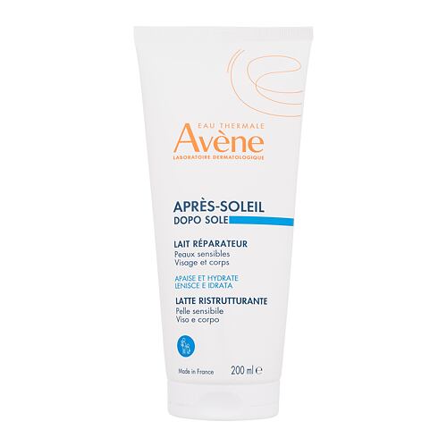 Přípravek po opalování Avene After-Sun Restorative Lotion 200 ml