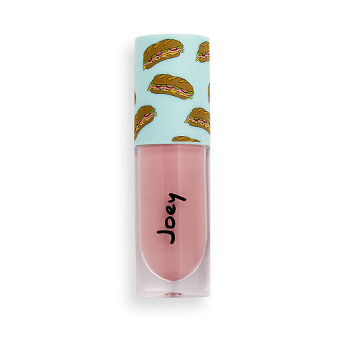 Lesk na rty Makeup Revolution London X Friends 4,6 ml Joey