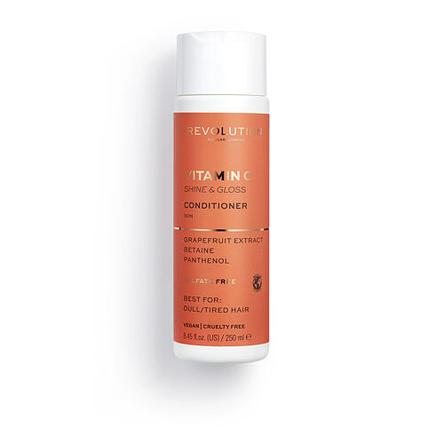 Kondicionér Revolution Haircare London Vitamin C Shine & Gloss Conditioner 250 ml