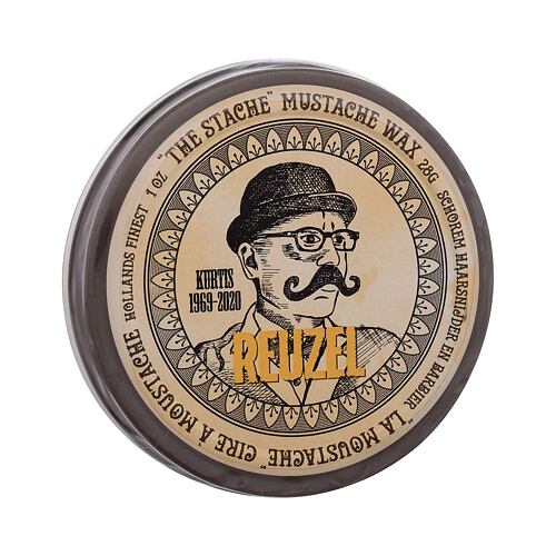 Vosk na vousy Reuzel The Stache Mustache Wax 28 g