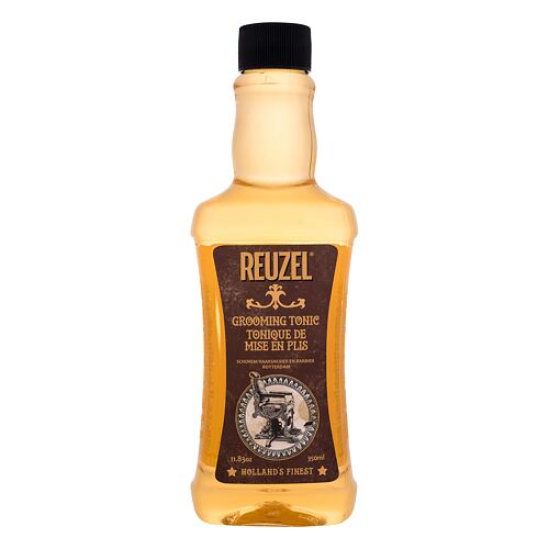 Pro tepelnou úpravu vlasů Reuzel Grooming Tonic 350 ml