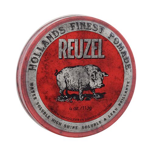 Gel na vlasy Reuzel Hollands Finest Pomade Water Soluble High Shine 113 g