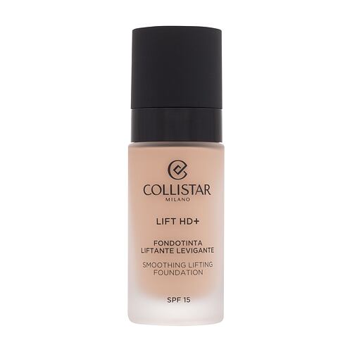 Make-up Collistar Lift HD+ Smoothing Lifting Foundation SPF15 30 ml 3N Naturale