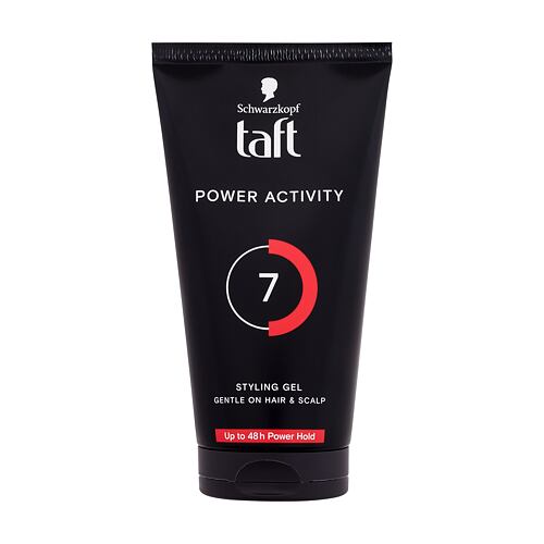 Gel na vlasy Schwarzkopf Taft Power Activity 150 ml