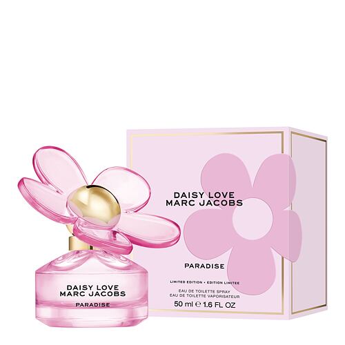 Toaletní voda Marc Jacobs Daisy Love Paradise 50 ml poškozená krabička