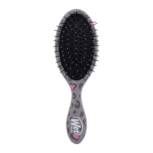 Kartáč na vlasy Wet Brush Kids Detangler 1 ks Leopard