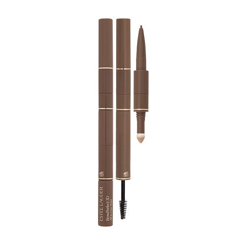 Tužka na obočí Estée Lauder Brow Perfect 3D All-in-One Styler 1 ks 03 Warm Blonde