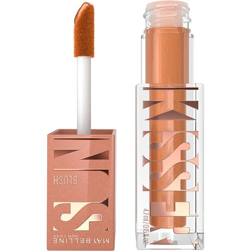 Tvářenka Maybelline Sunkisser Blush 4,7 ml 09 Midnight