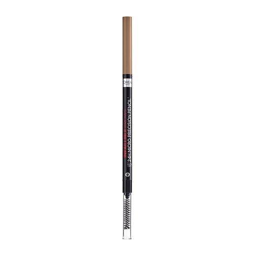 Tužka na obočí L'Oréal Paris Infaillible Brows 24H Micro Precision Pencil 1,2 g 8.0 Light Cool Blonde