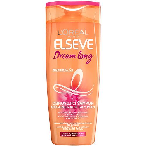 Šampon L'Oréal Paris Elseve Dream Long Restoring Shampoo 250 ml