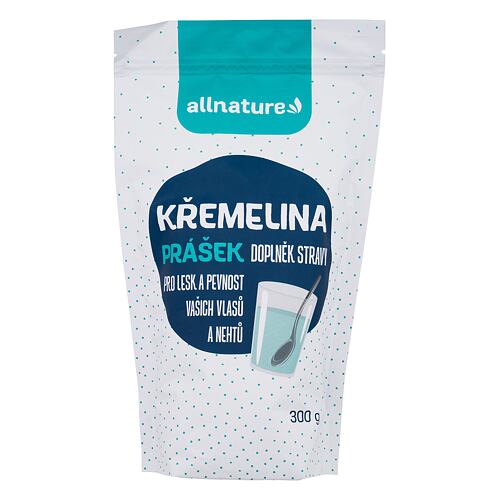 Doplněk stravy Allnature Křemelina 300 g