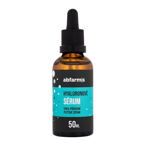 Pleťové sérum Abfarmis Hyaluron Serum 50 ml